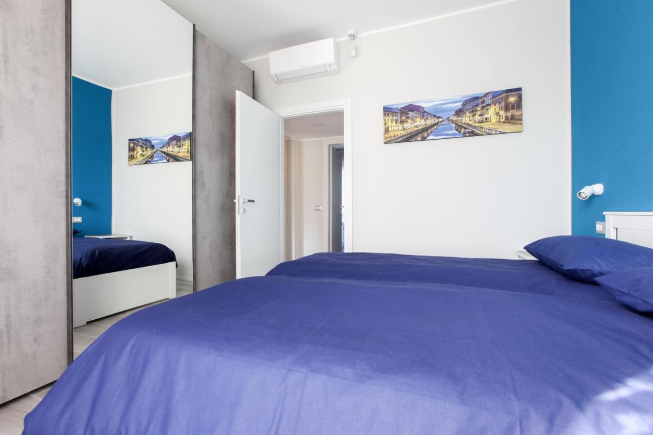 Dada 2Bd App - Nuovo In Centro Zona Navigli Apartment มิลาน ภายนอก รูปภาพ